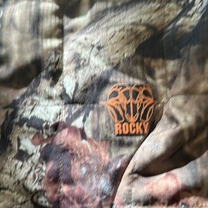 Rocky Athletic Mobility vest.